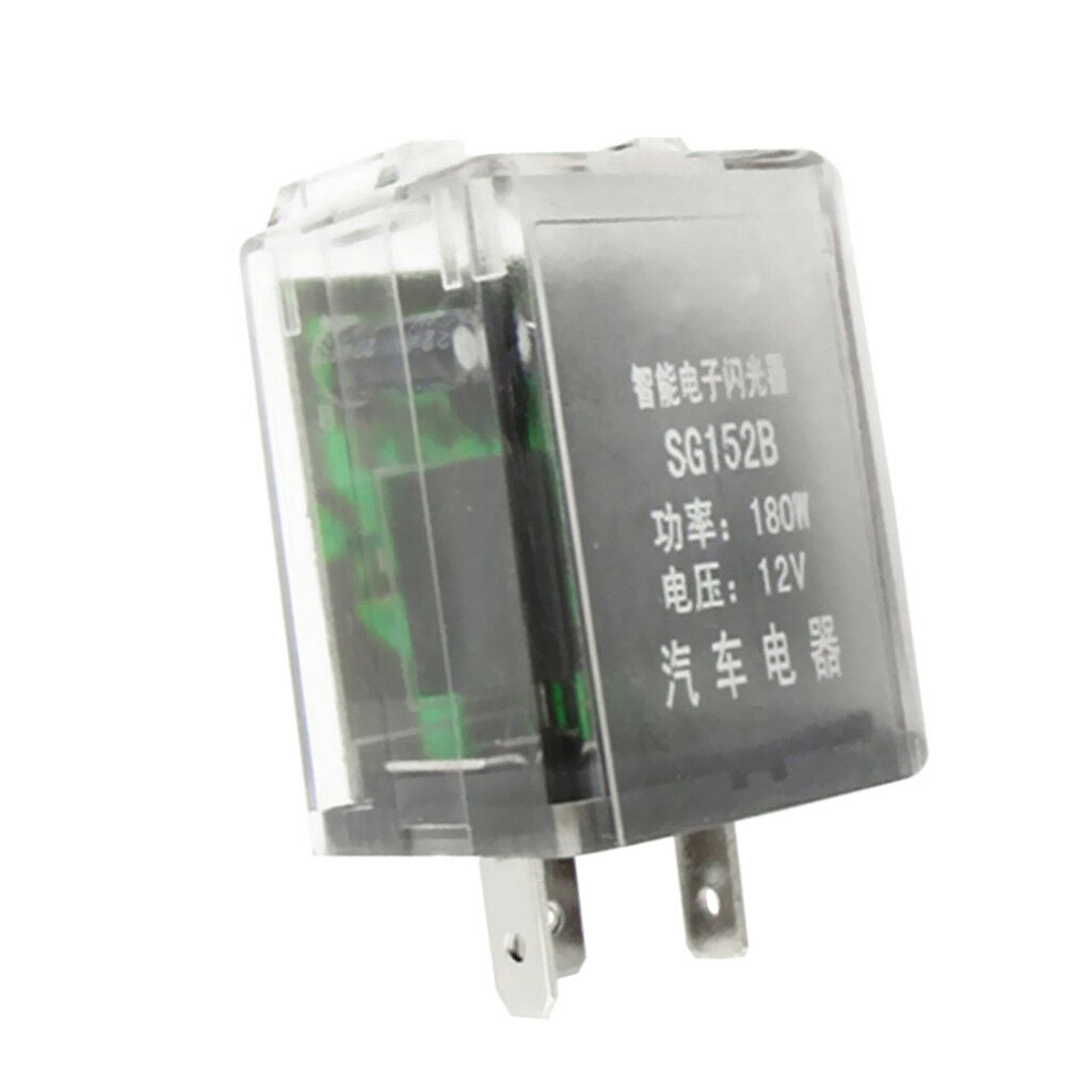 24V 3Pins Car Auto Electronic Turn Signal Blink Lamp Indicator Flasher Relay