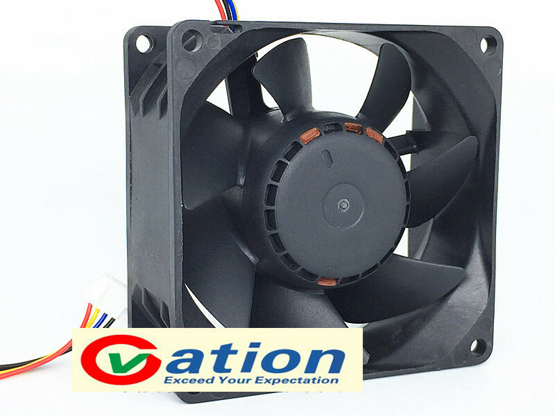 For AVC DATA0838B8U P006 fan DC48V 0.29A 80*80*38mm 4Pin