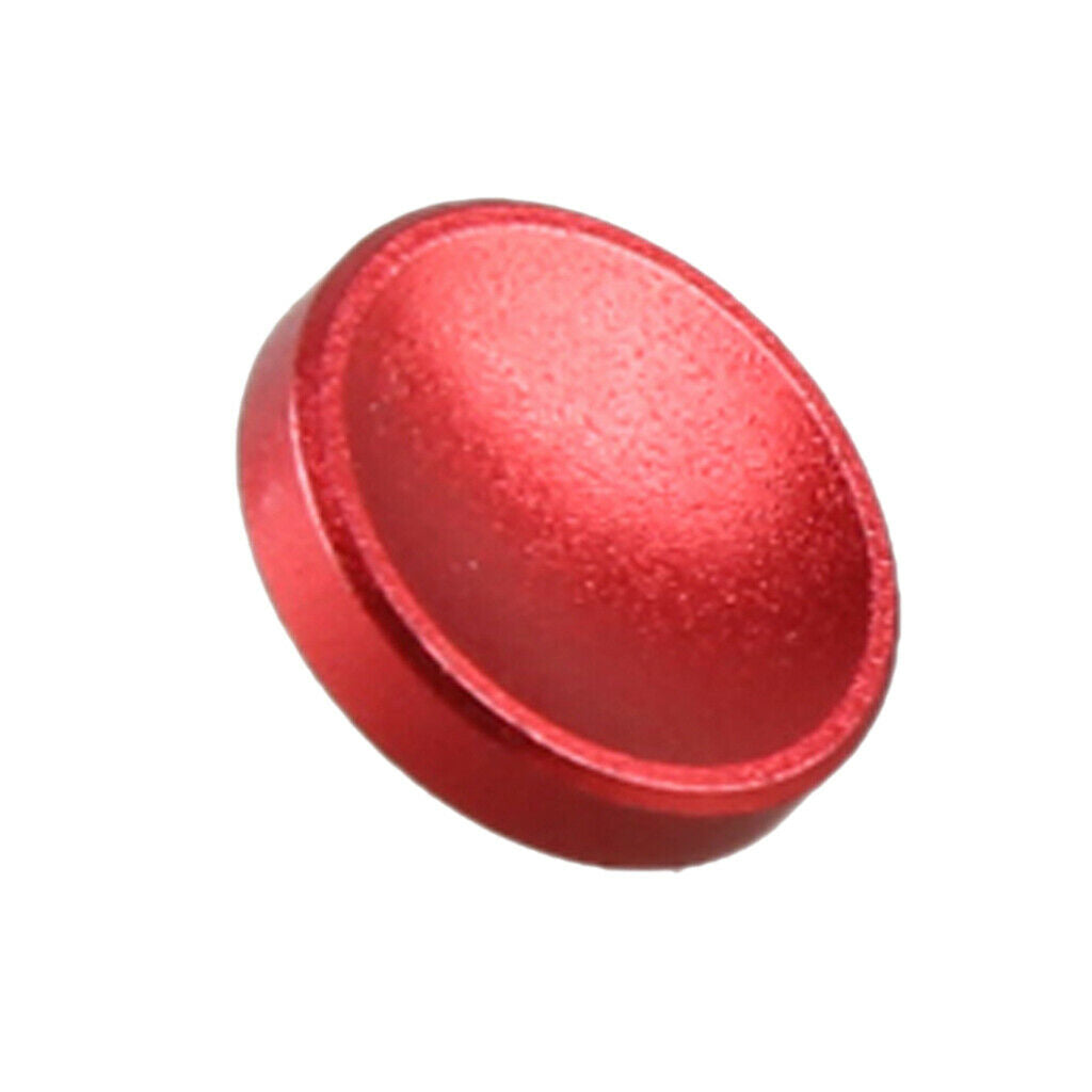 2pcs Camera Shutter Release Button Red for Leica Fuji X100 X100F X30 X20 X10