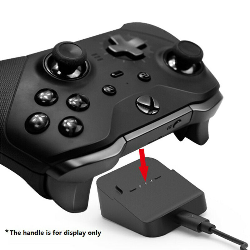 For XBOX One Elite 2 Game Controller Handle Wireless USB Charging Base Stand