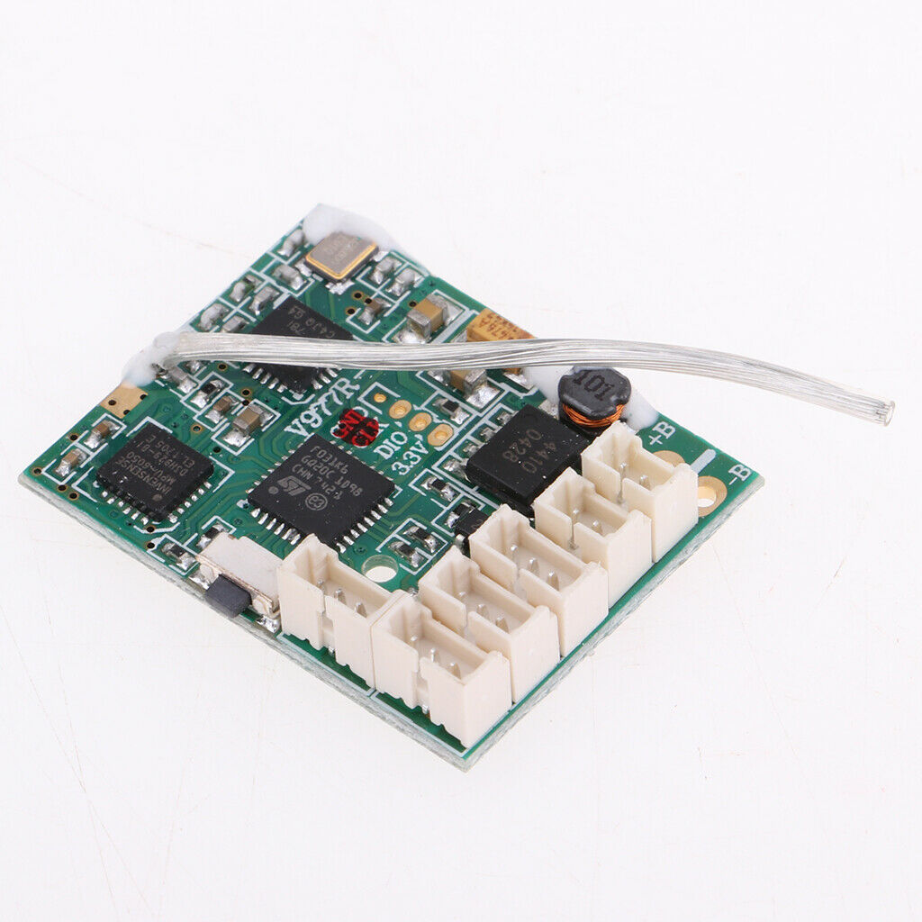 RC Spare Parts Receiver Group Board for WLtoys XK K110 K123 J124 Aircraft