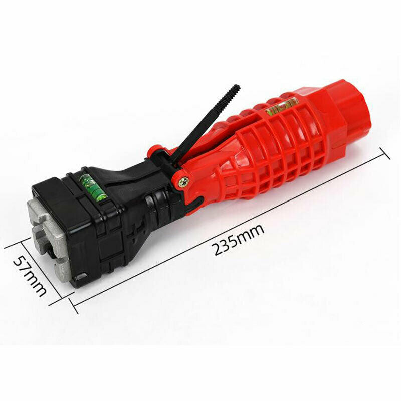 18IN 1 Faucet&Sink Installer Multi tool Pipe Wrench For Plumbers and HomeowY1