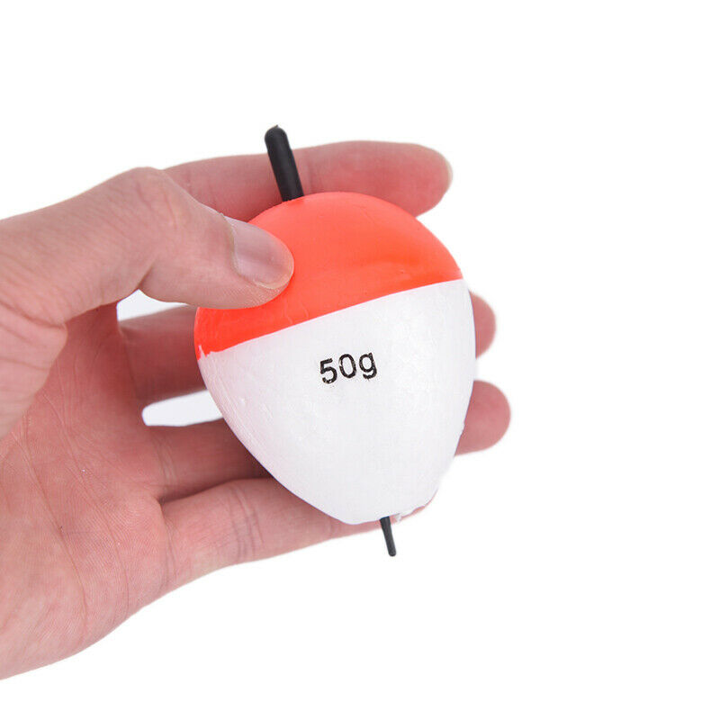 14pcs EPS Fishing Floats Set Sea Fish Float with Sticks Fishing Tackle AccesBDD