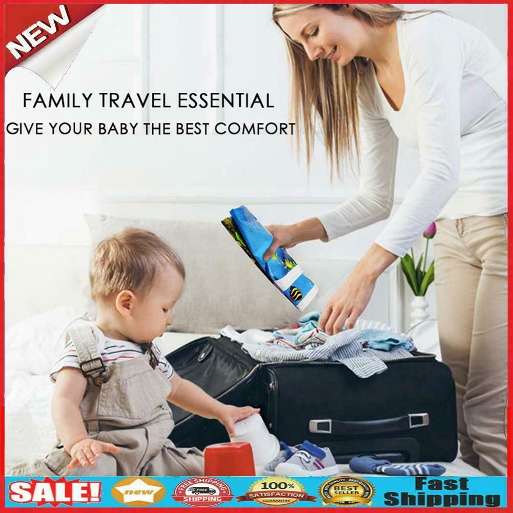 Baby Kids Inflatable Water Play Mat Patted Pad Cushion Tummy Time Playmats @
