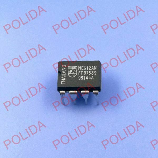 5PCS IC DIP-8 NE612AN NE612A