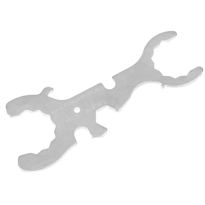 Stainless Spanner Wrench Kits For Keg Homebrew Taproom Draft Beer Tower F.l8
