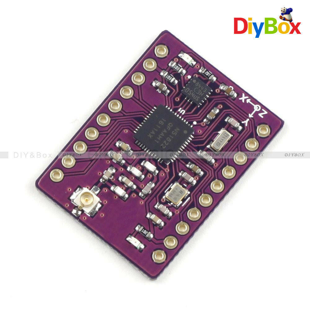 NRF51822 LIS3DH Bluetooth Acceleration Sensor Module Board Nrf51822 For Arduino
