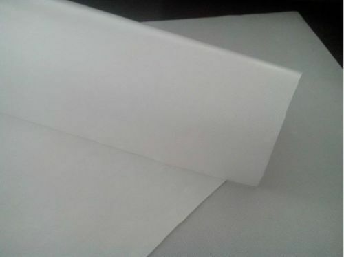 FILM/Sheet 0.1x250x500mm VIRGIN HIGH TEMPERATURE PTFE