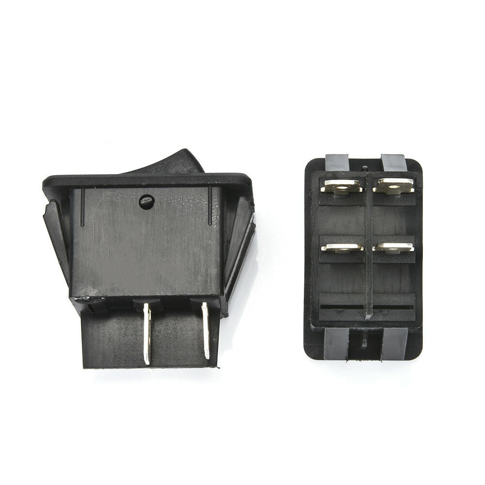 LED Light 12V Car Driving Fog Lamp/Work Light Bar Rocker ON/OFF Toggle Switch