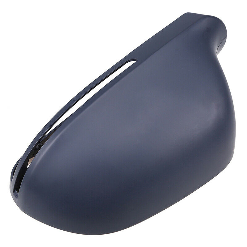 Grey Front Driver Left Side Mirror Cap Cover Fit For Audi A3 Cabriolet 2008-2013