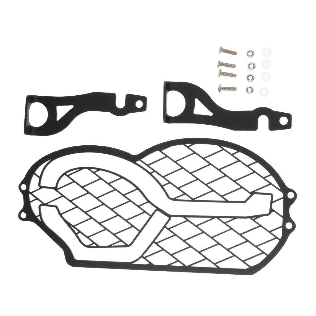 Motorcycle Headlight Grill Guard Cover Protector Suitable for BMW R1200GS