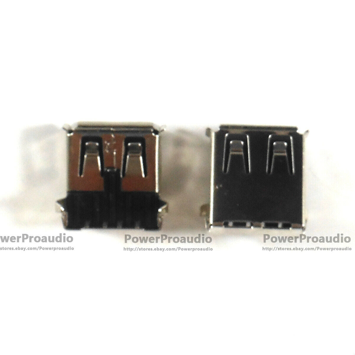 2x USB SOCKET DKB1106 Part Fit For  PIONEER  CDJ-850 CDJ-850K CDJ-850S DWX3156