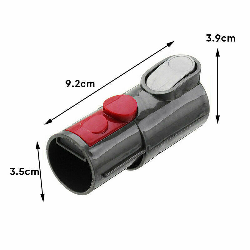 For Dyson V7 V8 V10 Vacuum Cleaner Accessories Parts Floor Brush With Adapter I6