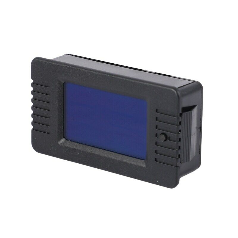 Newest AC 6In1 220V 100A Single Phase Digital Panel Amp Volt Current Meter WatJ4