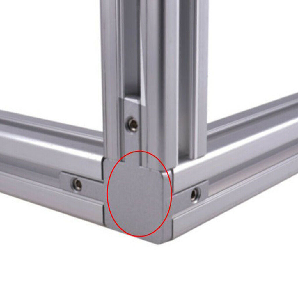 3030 Series IN, Use for T-slot Aluminum Extrusion Profile, Inside Corner