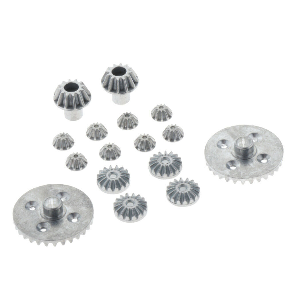 RC Buggy Car Differential Gears Cogs for WLtoys 144001 1/14 RC Car Accessory