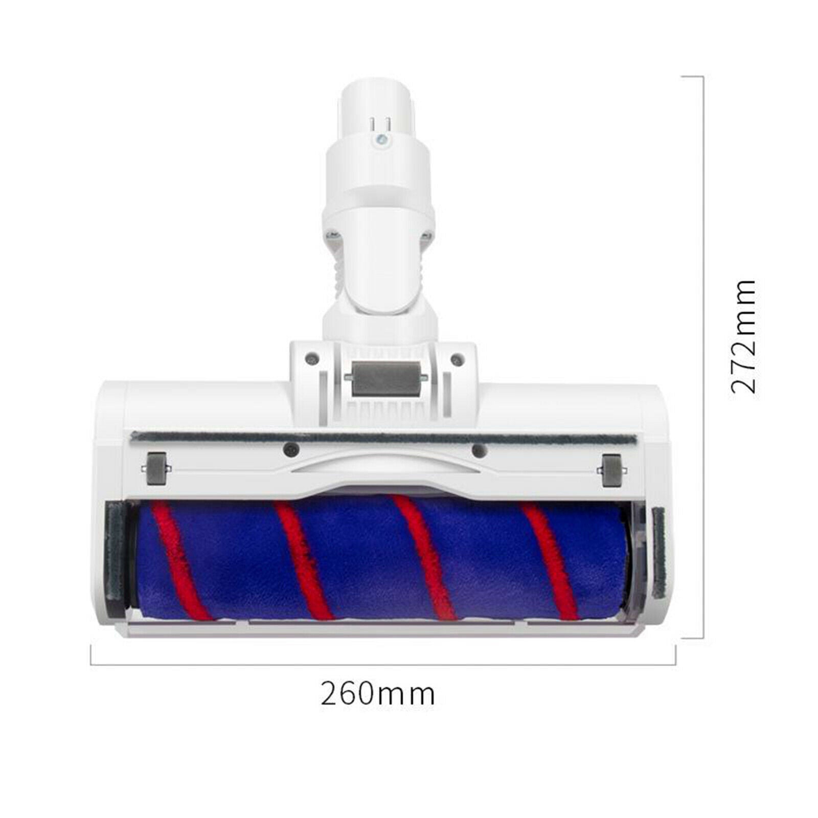 Pack of 1 Vacuum Brush Head fit for   V8/V9/V9B/V10/V11 Parts Rlapced Old