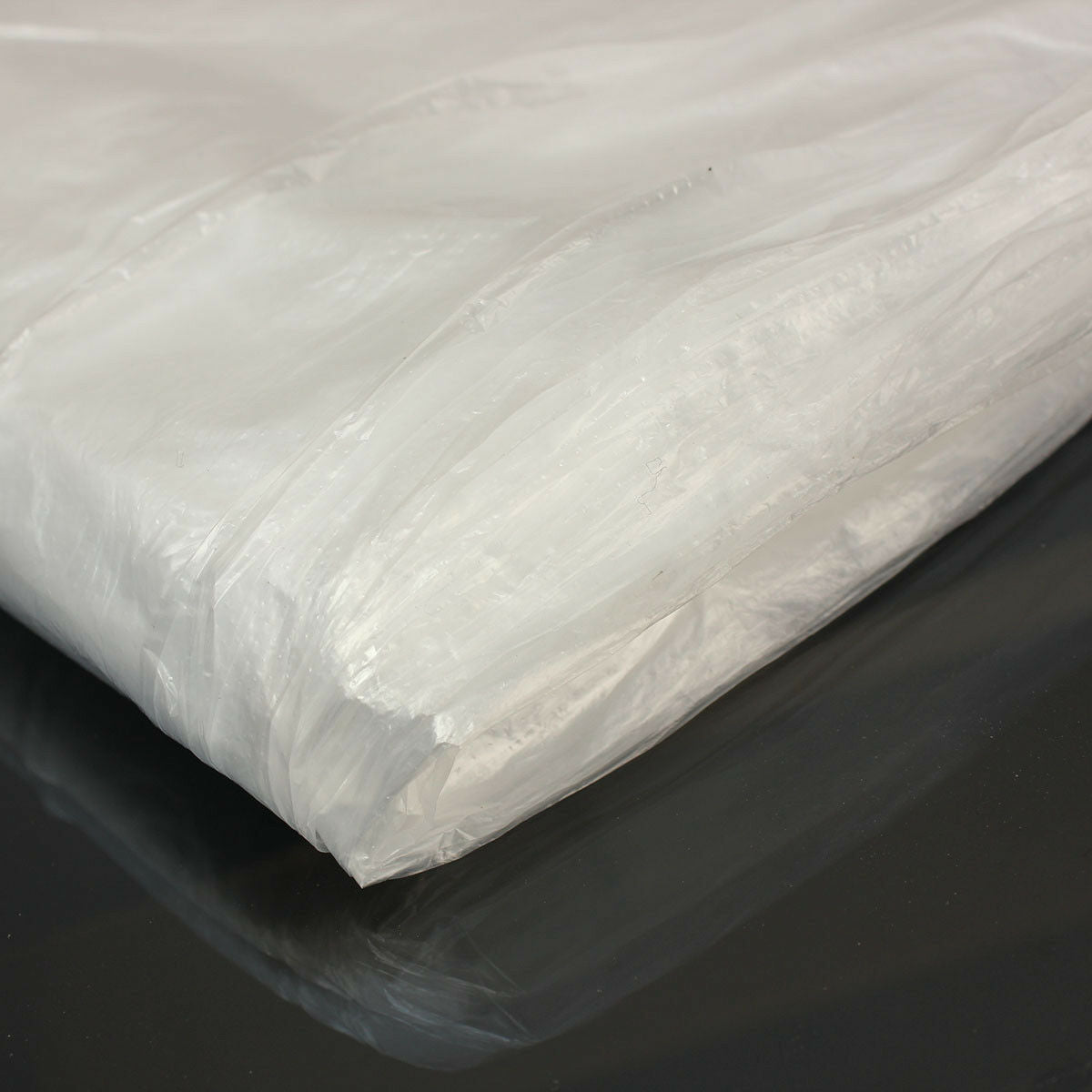 Universal 100PCS Car Disposable Auto Plastic Seat Films Covers For repair
