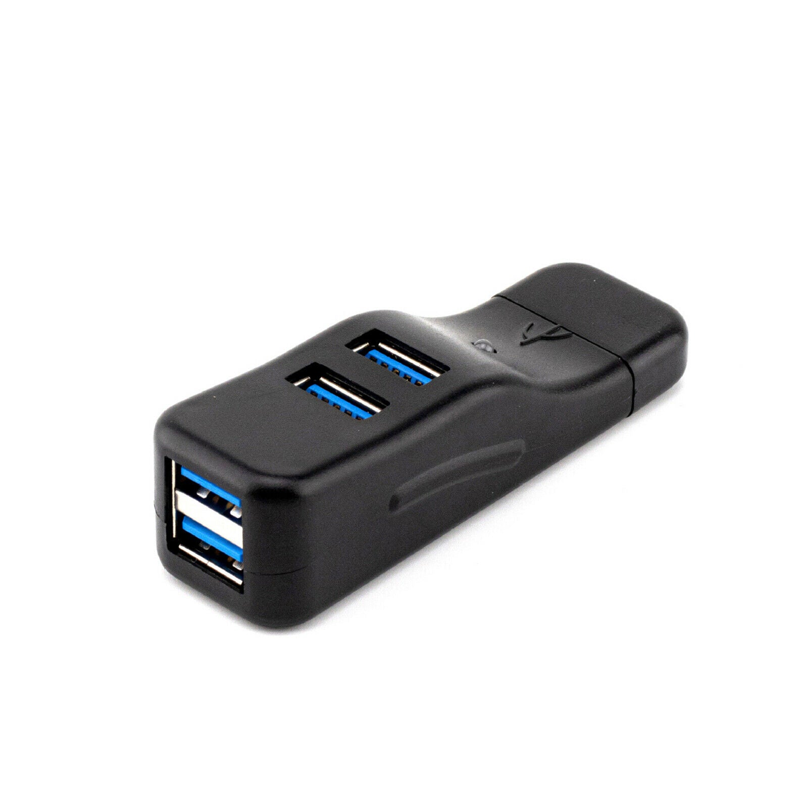 USB Hub 4 port USB 3.0 data hub Fast data transfer USB Splitter High