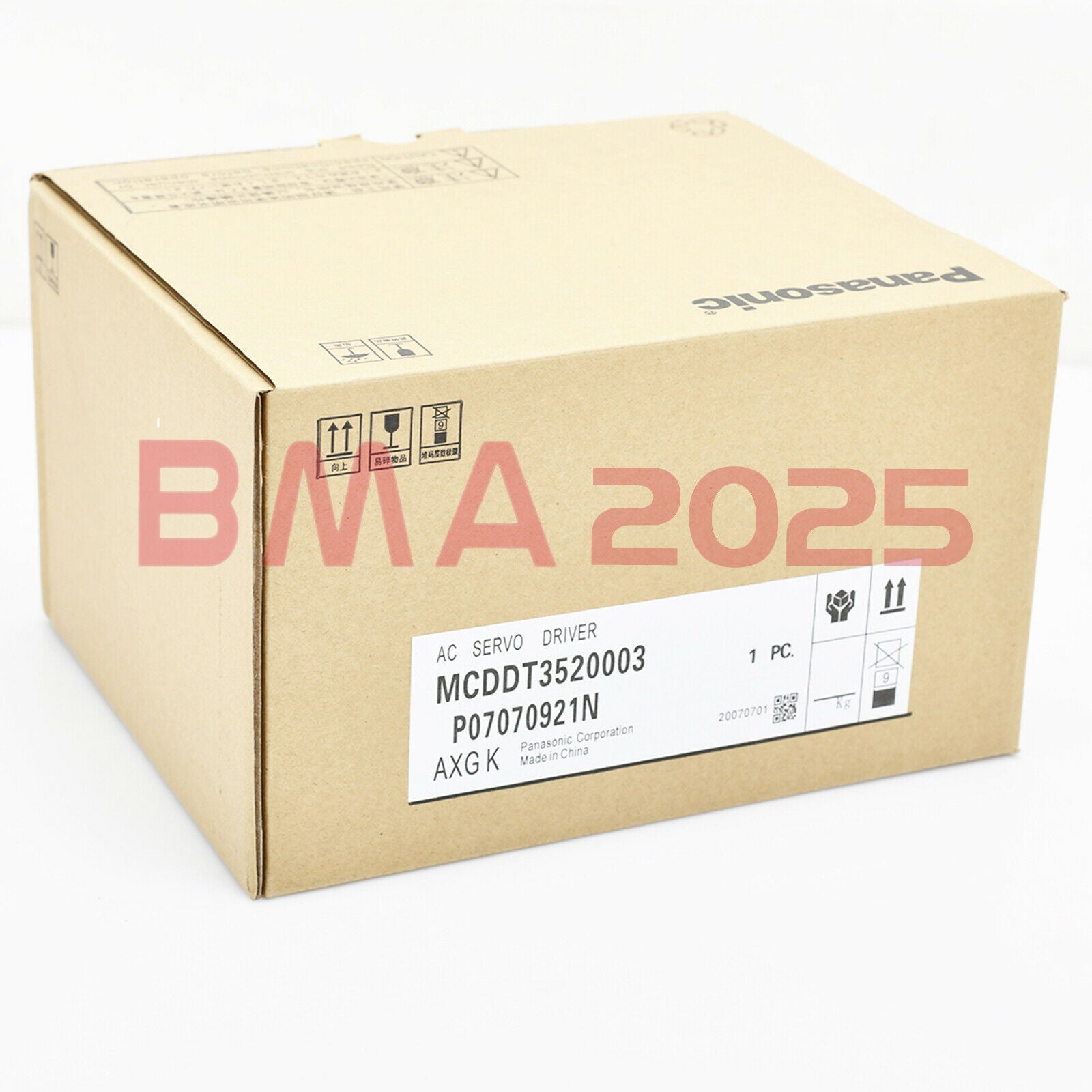 1PC Brand New Servo Driver MCDDT3520003 1 year warranty DHL free ship PS9T