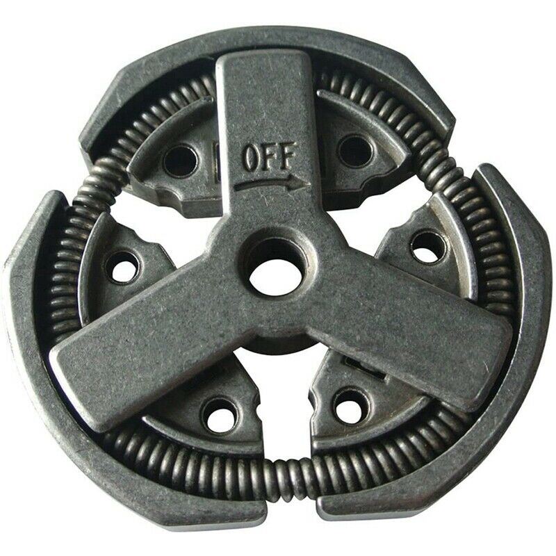 3/8 Clutch Drum & Clutch & Needle Bea Fit for Chinese Chainsaw 3800 N1P2