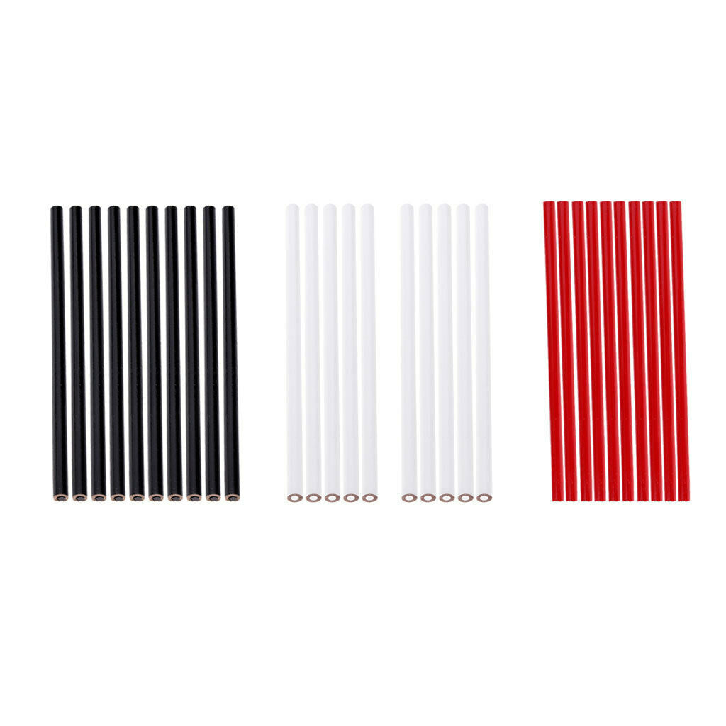 30pcs   China   Marker   Wax   Pencil   Non   Toxic   Glass   Metal   Wood