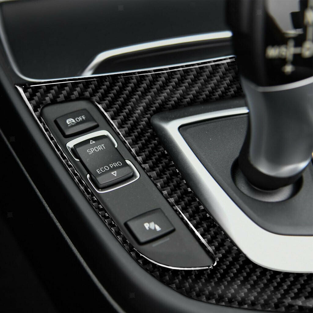 Car Gear  Control Panel Cover,  Position Panel Cover Frame Trim Decoration