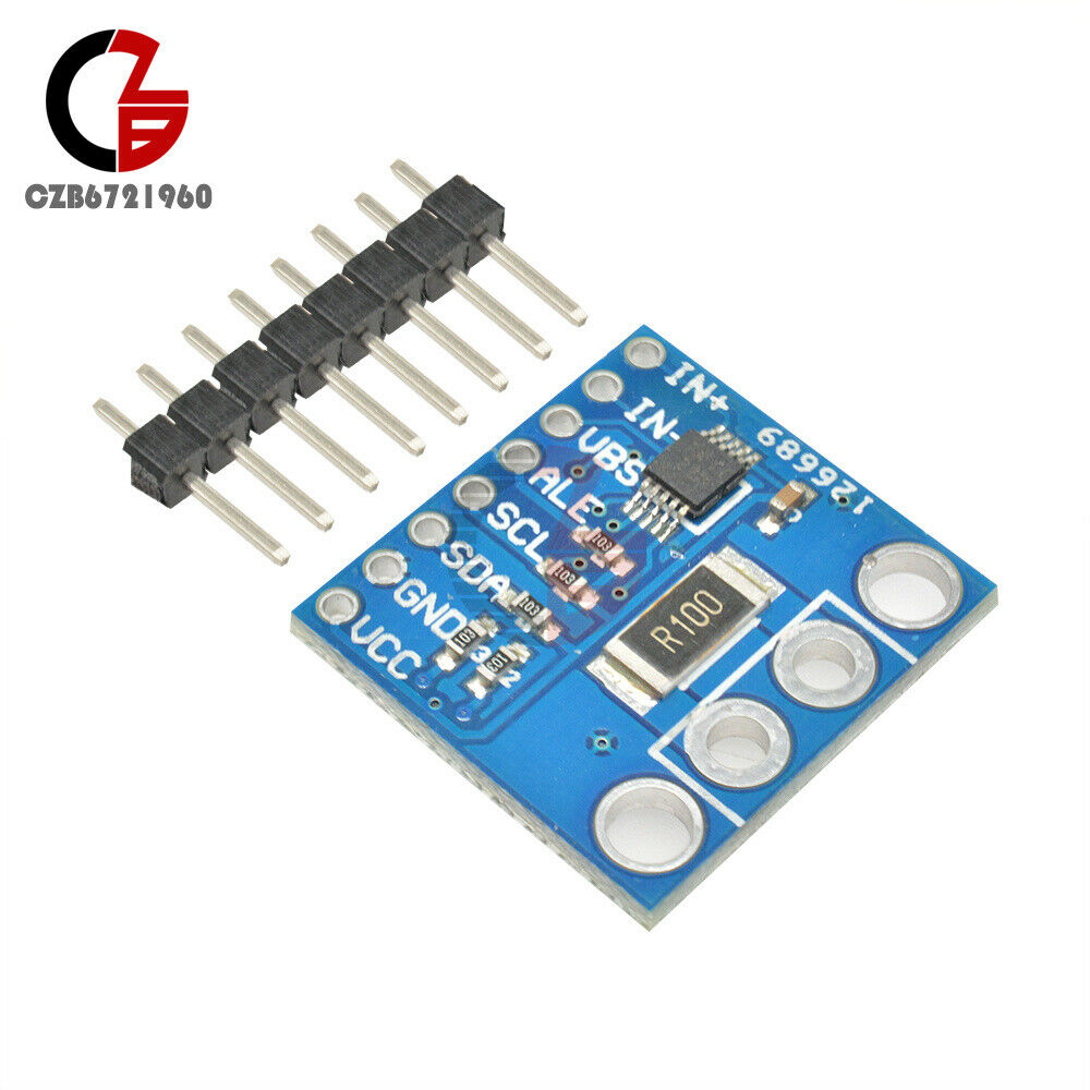 CJMCU-226 INA226 Voltage Current Power Monitor Alarm Module 36V Bi-Directional