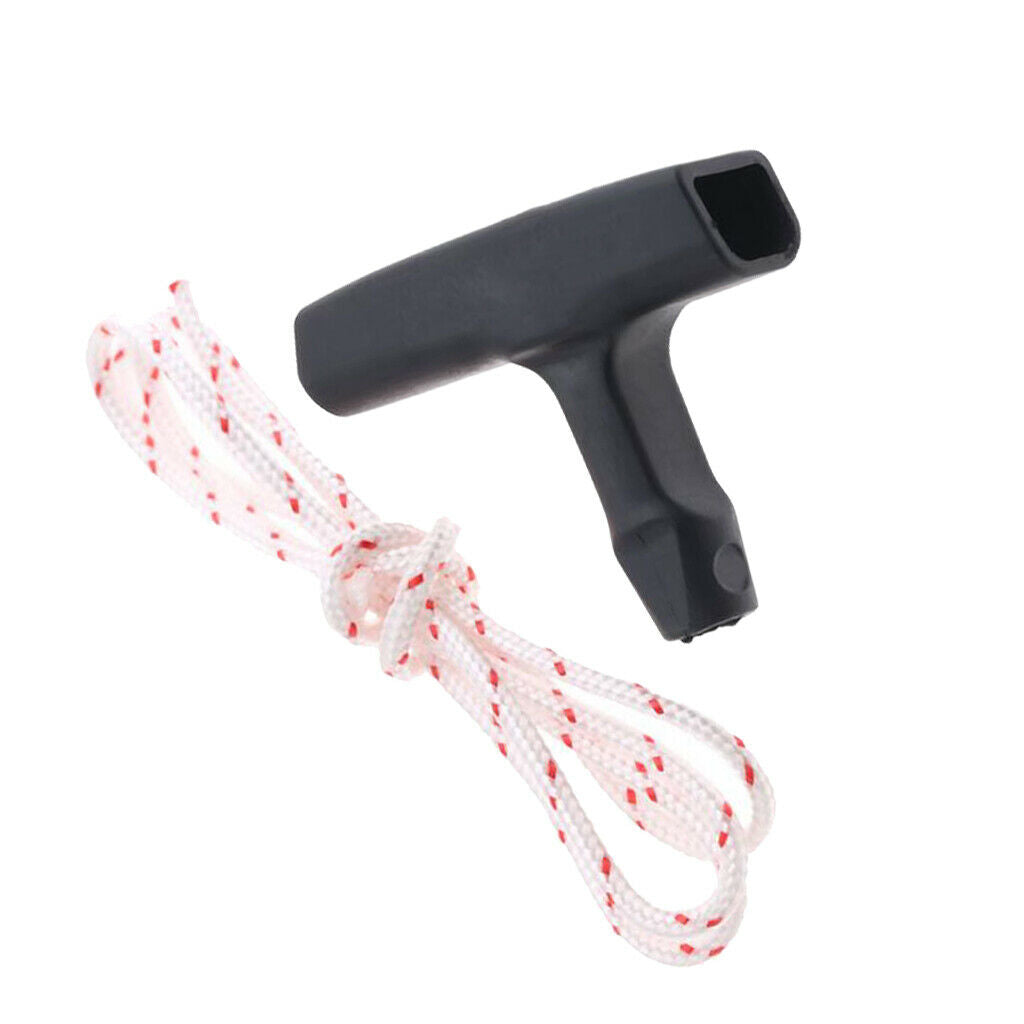 Lawnmowers Starter Handle Pull Cord Rope for Stihl FS120 FS200 FS250 FS300
