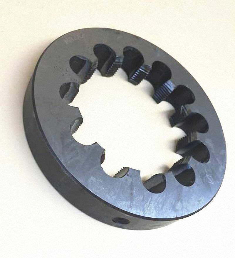 100mm x 2 Metric Right hand Die M100 x 2.0mm Pitch [Die/1]