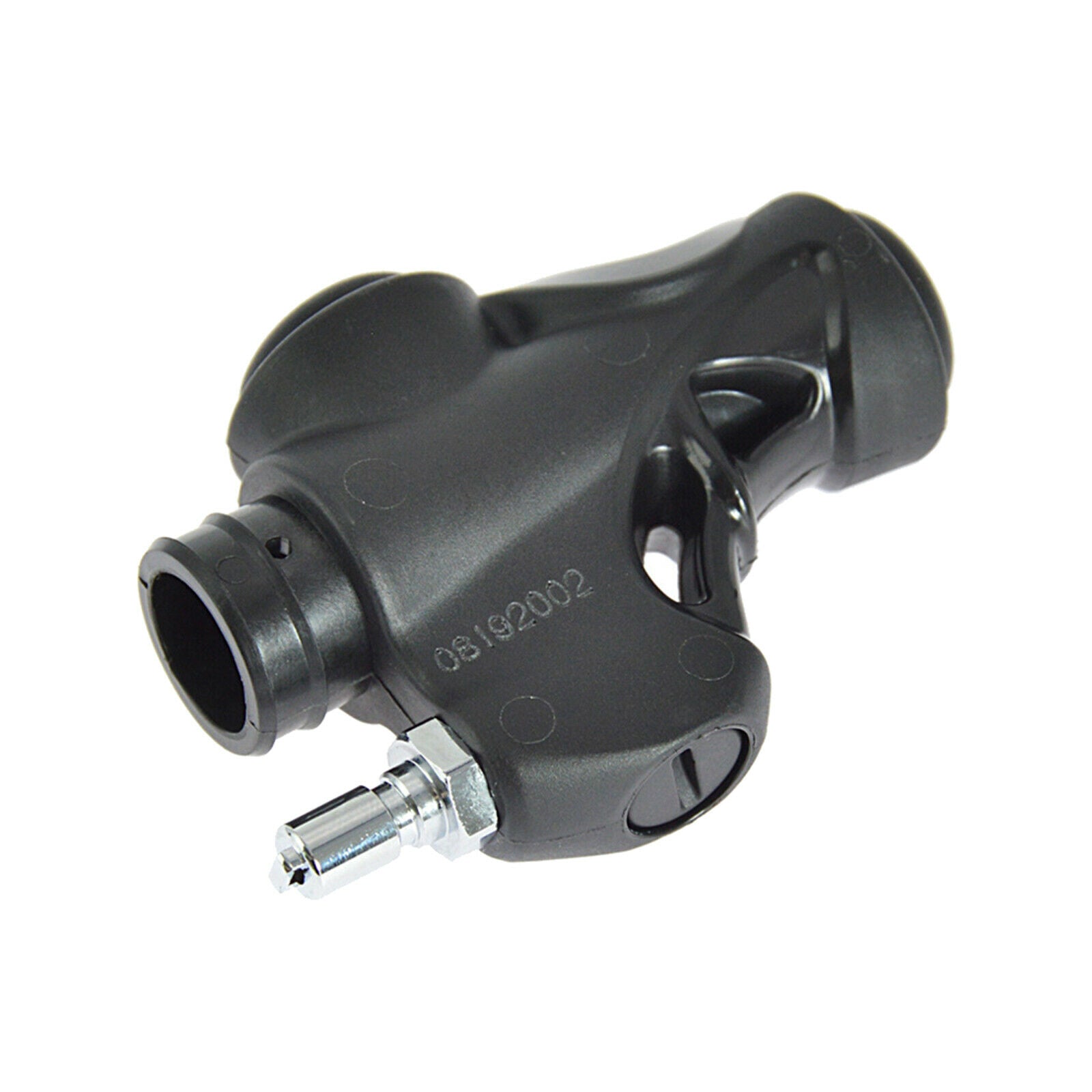 Scuba Diving Universal BCD Power Inflator 45 Degree Angled Mouthpiece Parts