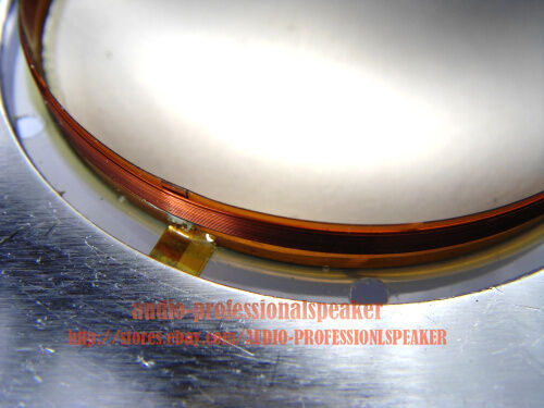 Replacement Diaphragm for Mackie M44ti SRM450-V2, RCF-M81, N450 EAW