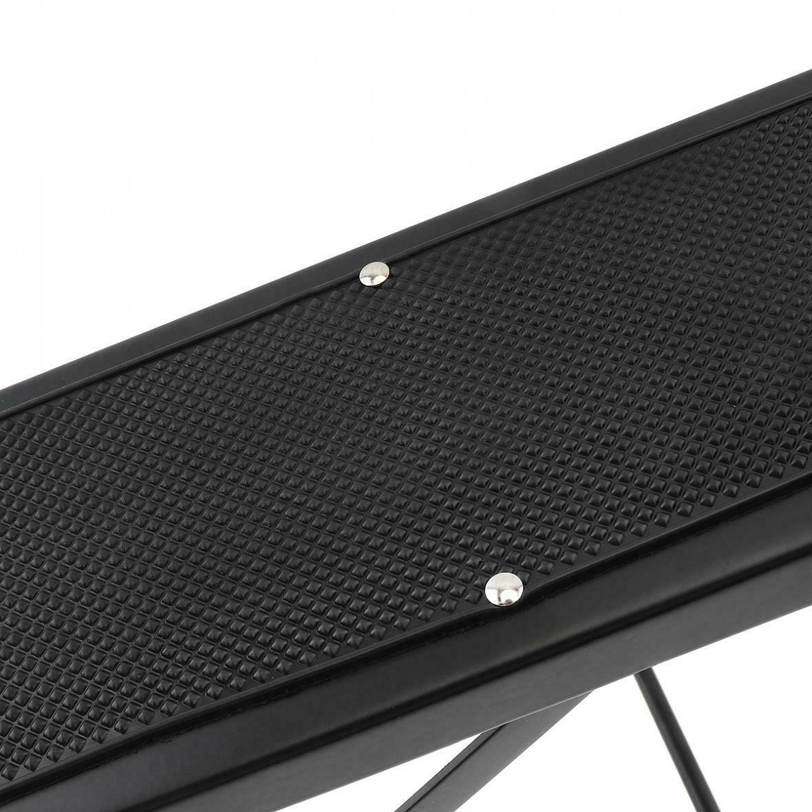 Guitar Foot Rest Stool, Height Adjustable Guitar Foot Rest, Anti Slip Guitar