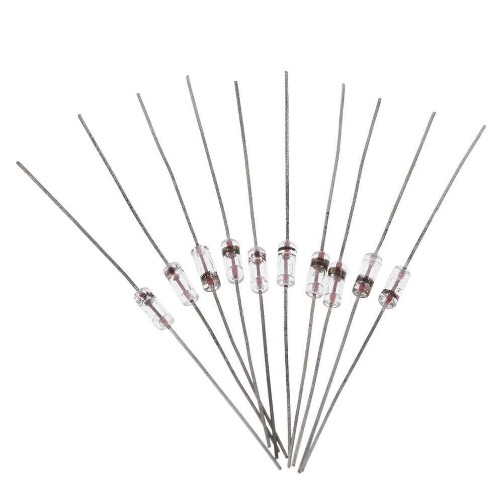 10pc 1N34A germanium diode 1N34A DO-7 45V IN34A Fad-S.fJ&qiY1