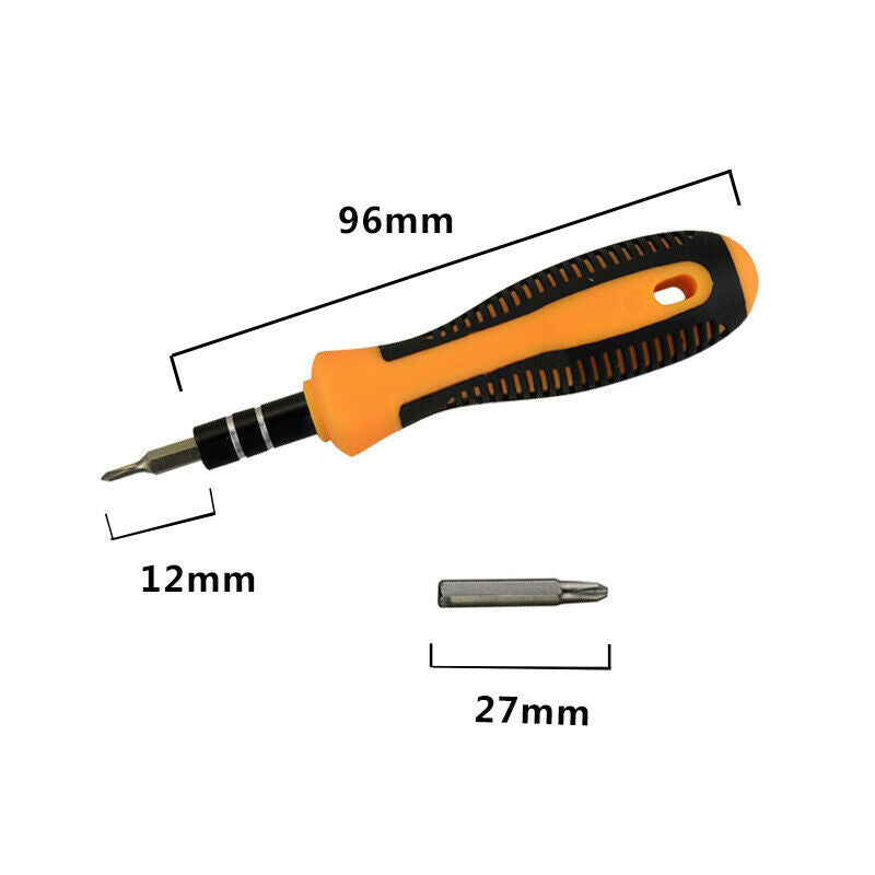 Manual Multi-Function Screwdriver Set, Screwdriver Removal Set Repair Kit