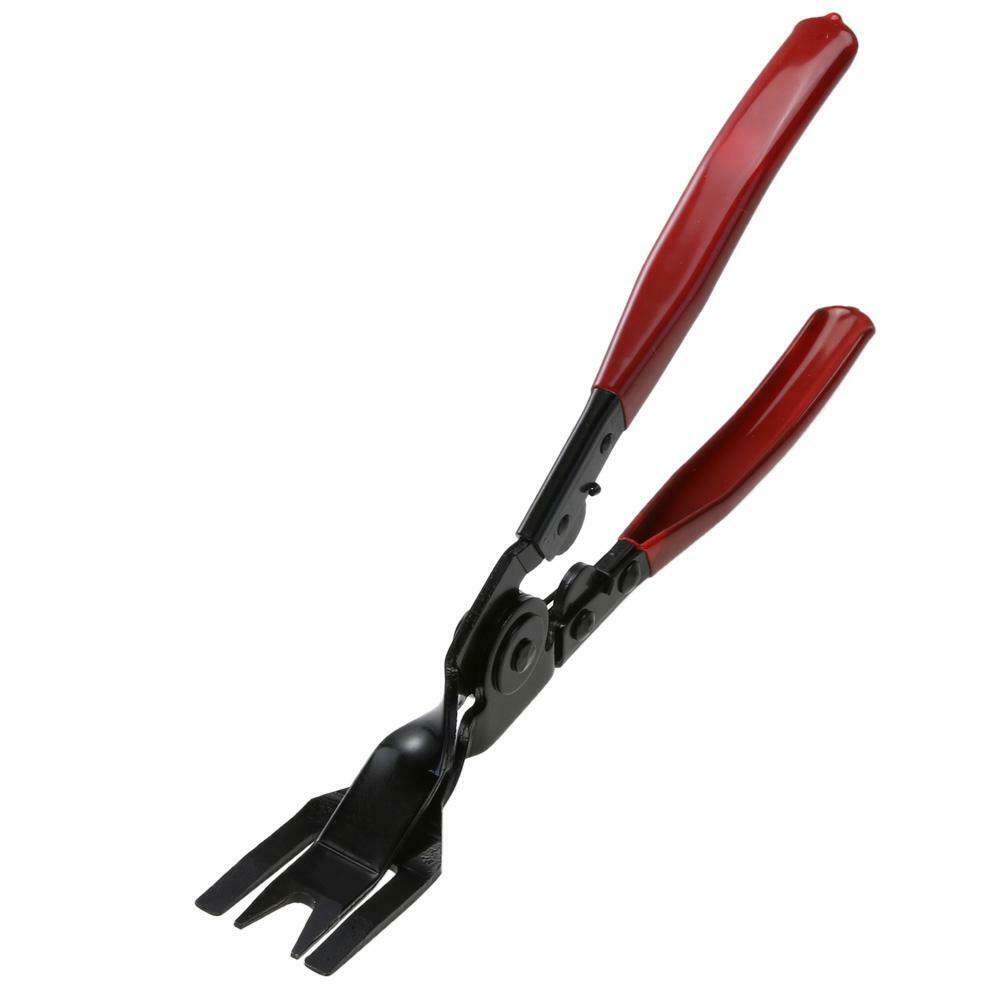 Trim Clip Removal Pliers for Door Panel Bumper Linings Car Light Clamp @