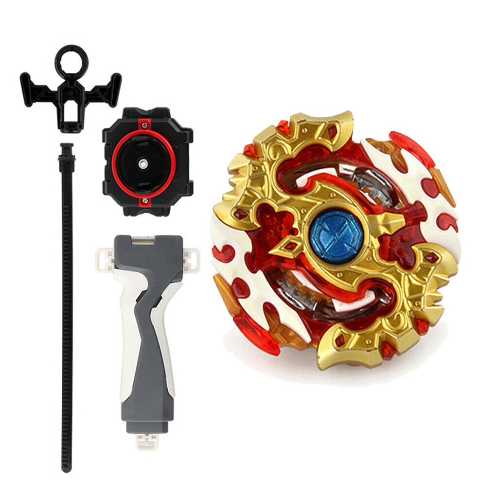 Metal Fusion Spriggan Requiem.0..Zt B-100 Burst Spinning Top w/ Grip Kids