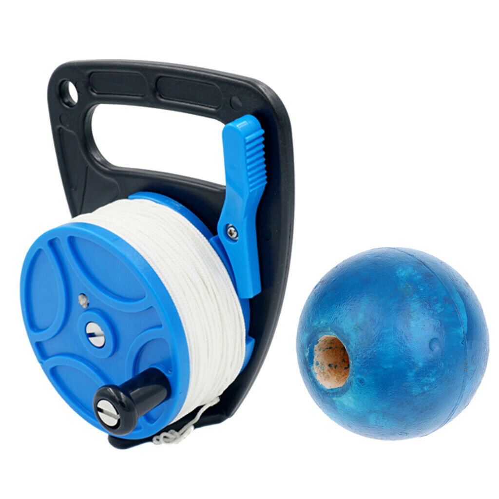 Scuba Diving Dive Safety PVC Floats - Accessories for Water Sports Ropes, Anchor