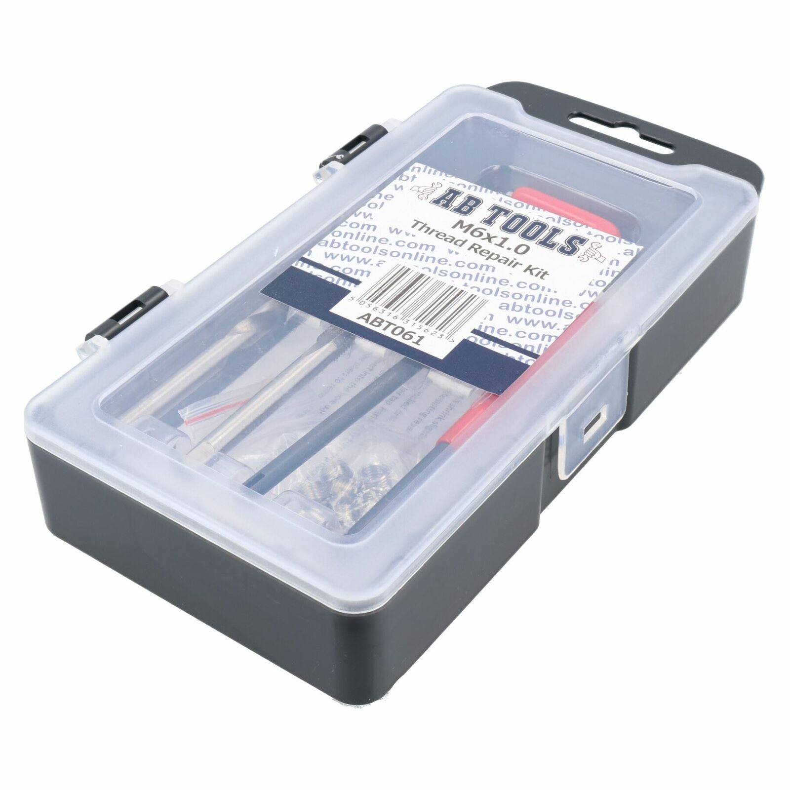 Thread Repair Tool Tap Drill Bit Set Hand-Use Screw Sleeve Tapping Tools