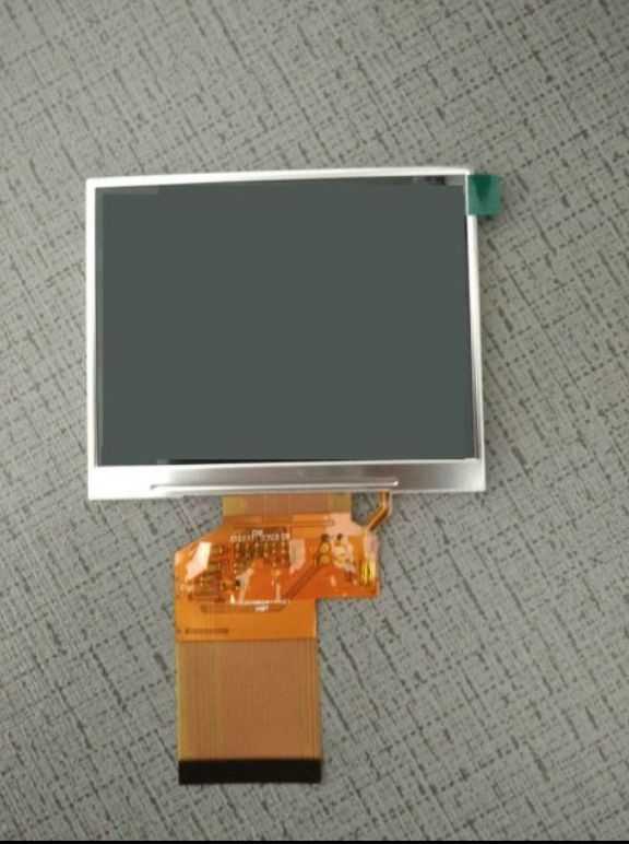 3.5" Inch QVGA 240x320 TFT Color LCD Display Module LQ035NC111 54pin t5