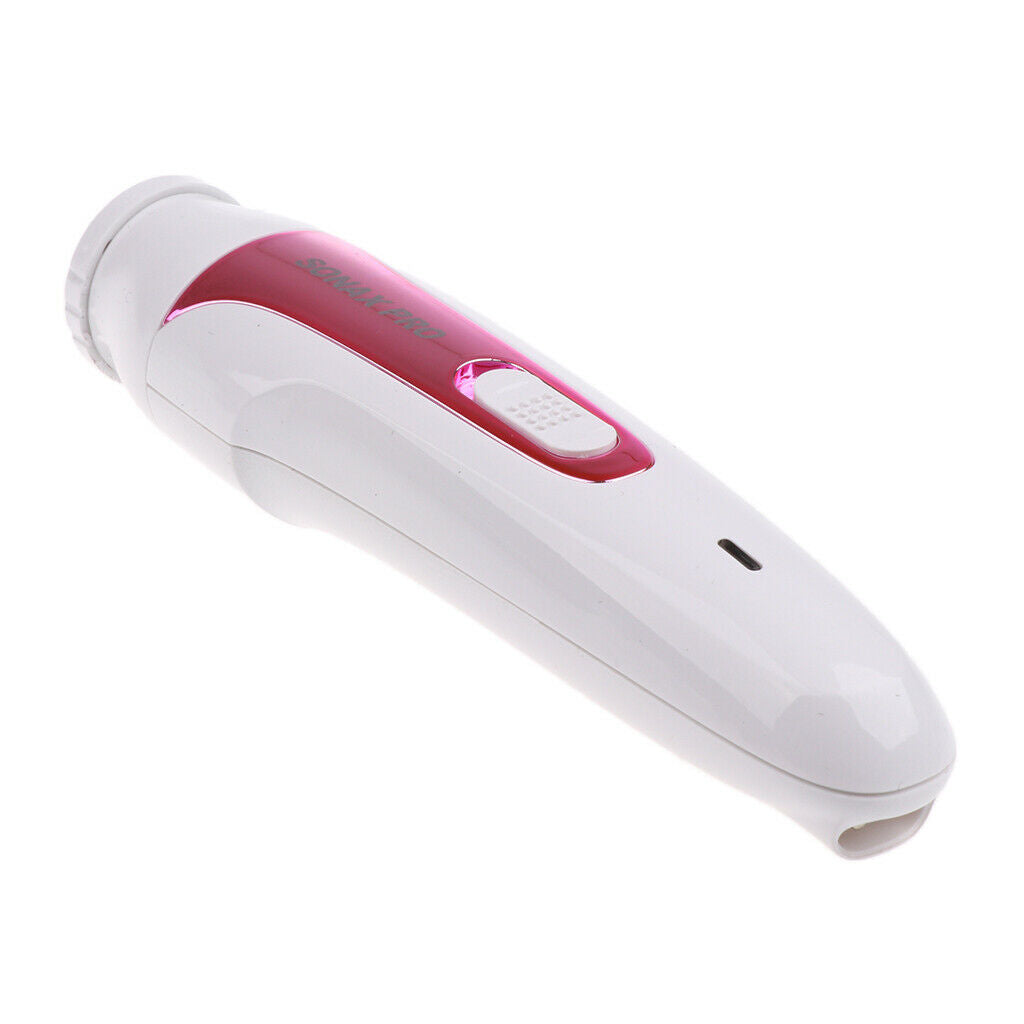5 in 1 Electric USB Hair Removal Facial Body Bikini Shaver Trimmer Epilator