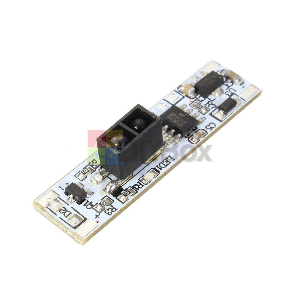 36 W 12V XK-GK-4010A Sweep Hand Sensor Switch Module Short Distance Scan Sensor