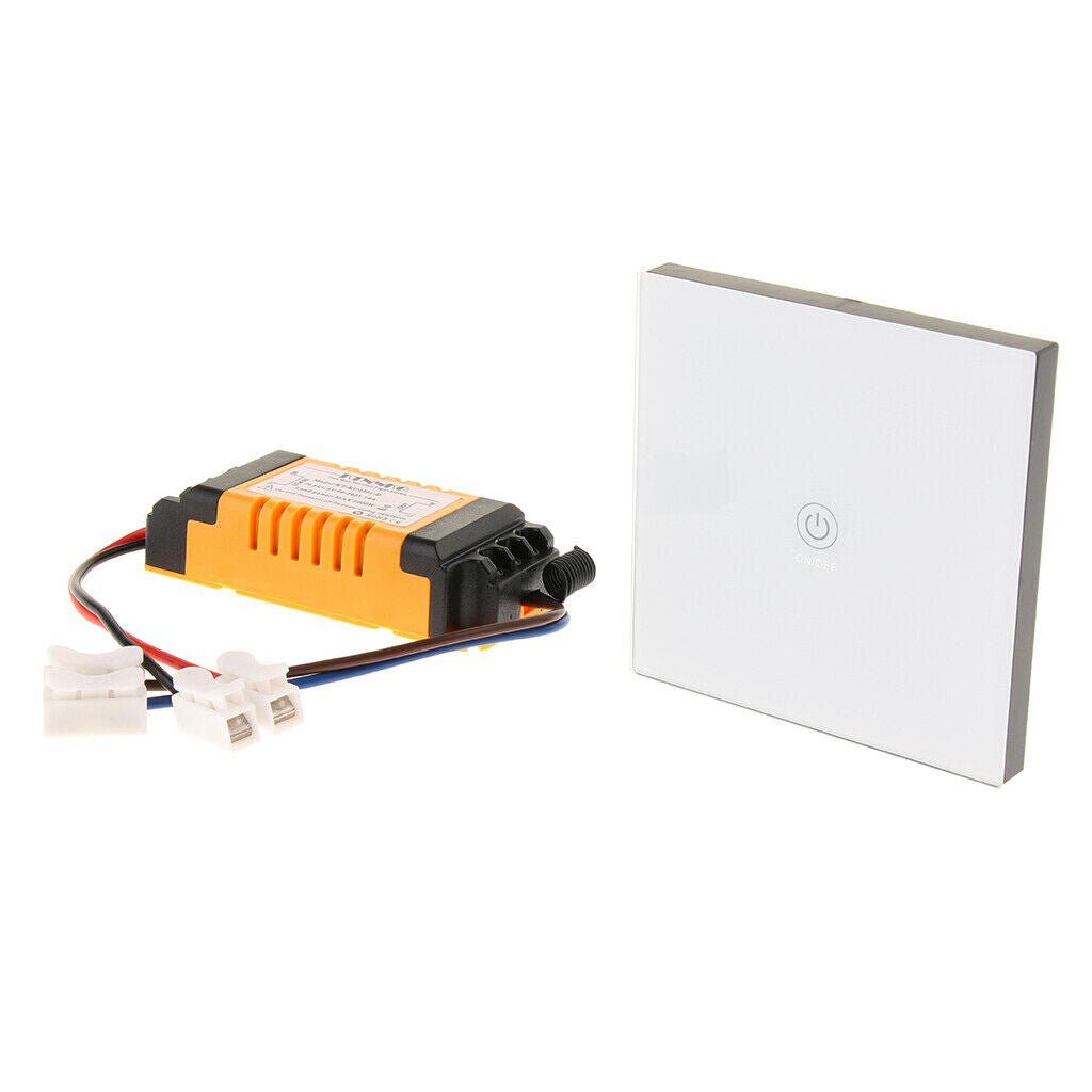 Smart RF Wireless Remote Control Switch Transmitter Receiver  Switcher