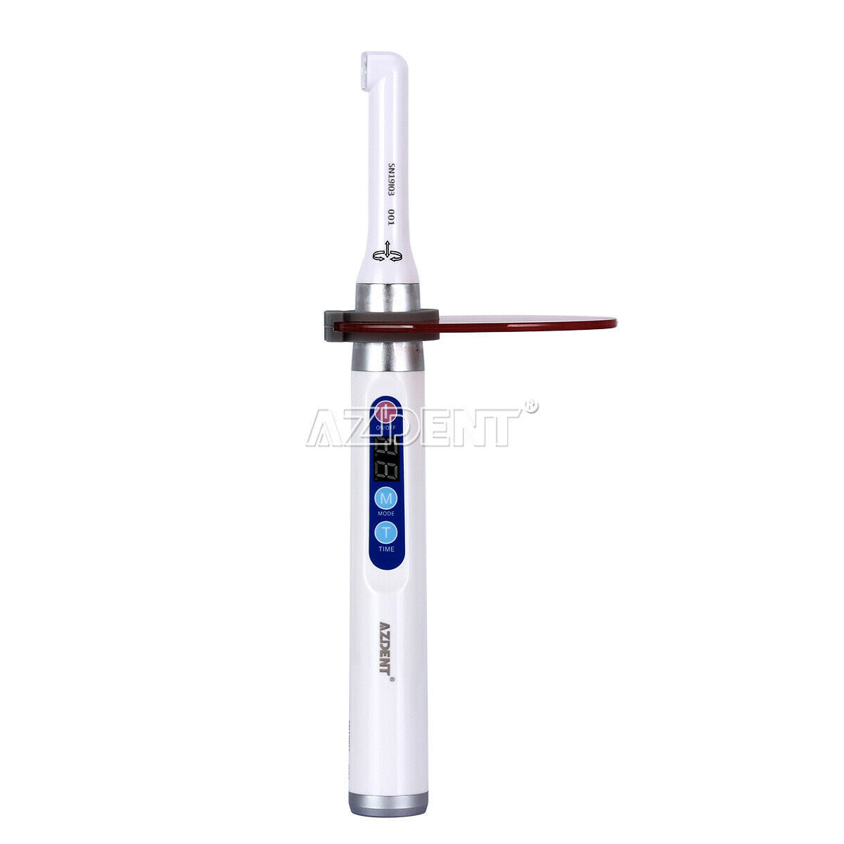 Dental Cordless 1Second iLed Curing Light Cure Lamp Woodpecker Style 2300mW