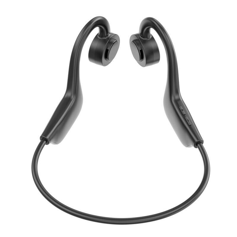 Sport Wireless Bluetooth Headphones Bone Conduction Earphones Earbuds Headset
