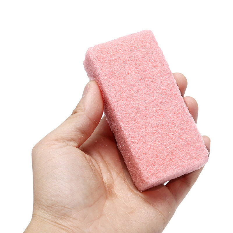 Pumice Sponge Stone Exfoliate Foot Care Remove Hard Dead Skin Feet Rasp- WGDEAU