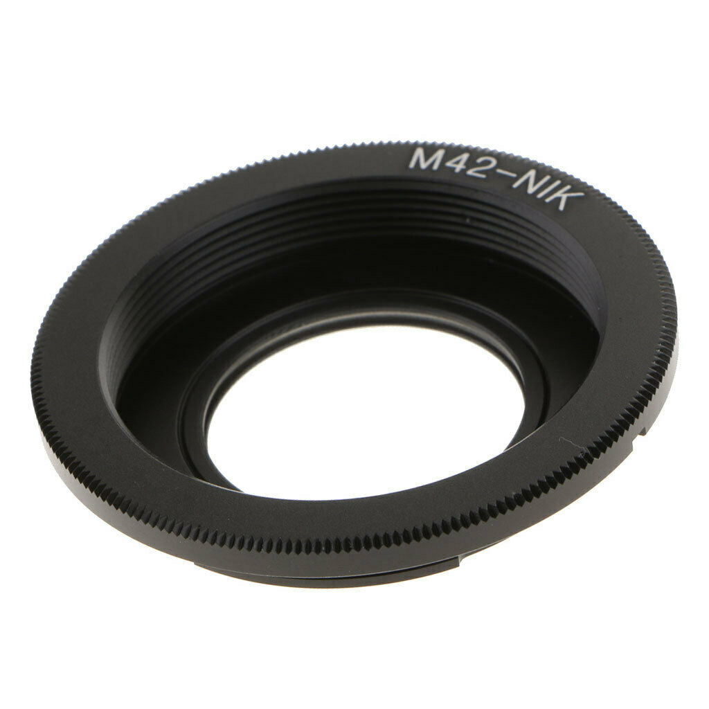 M42 Screw Lens Transfer Ring to for for for   AI F DSLR D4s D610 D800 D3300