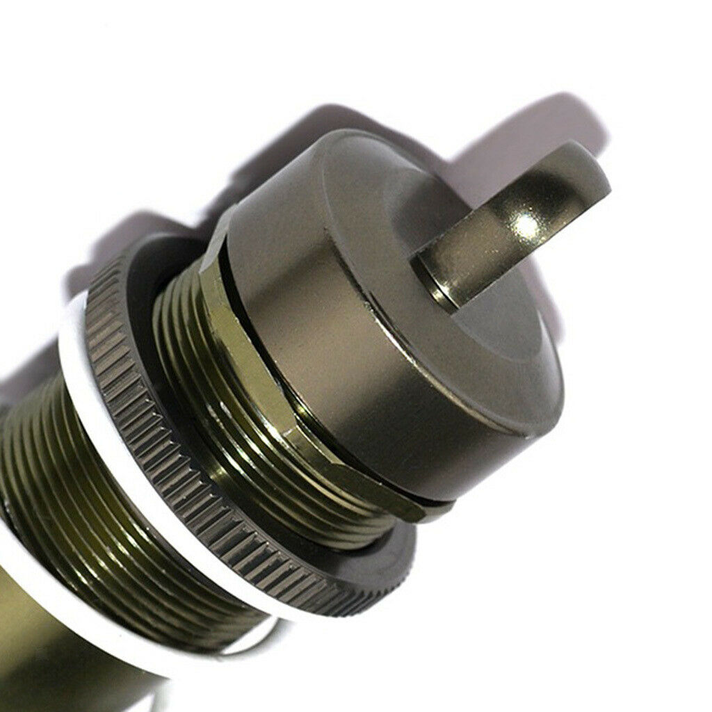 Aluminum Front Shock Spring Shock Absorber Kit 110mm