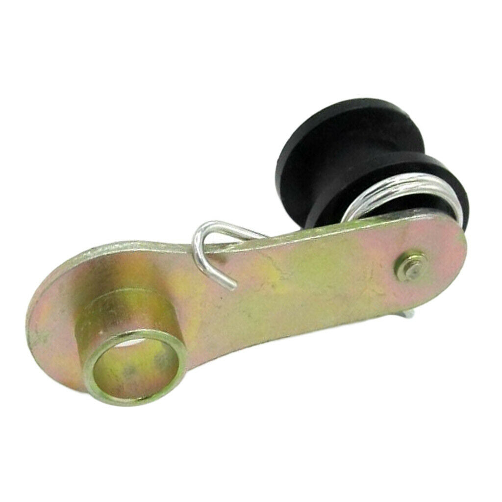 Heavy Duty Chain Roller Tensioner w/Spring for 50cc 125cc Dirt Bike ATV Quad
