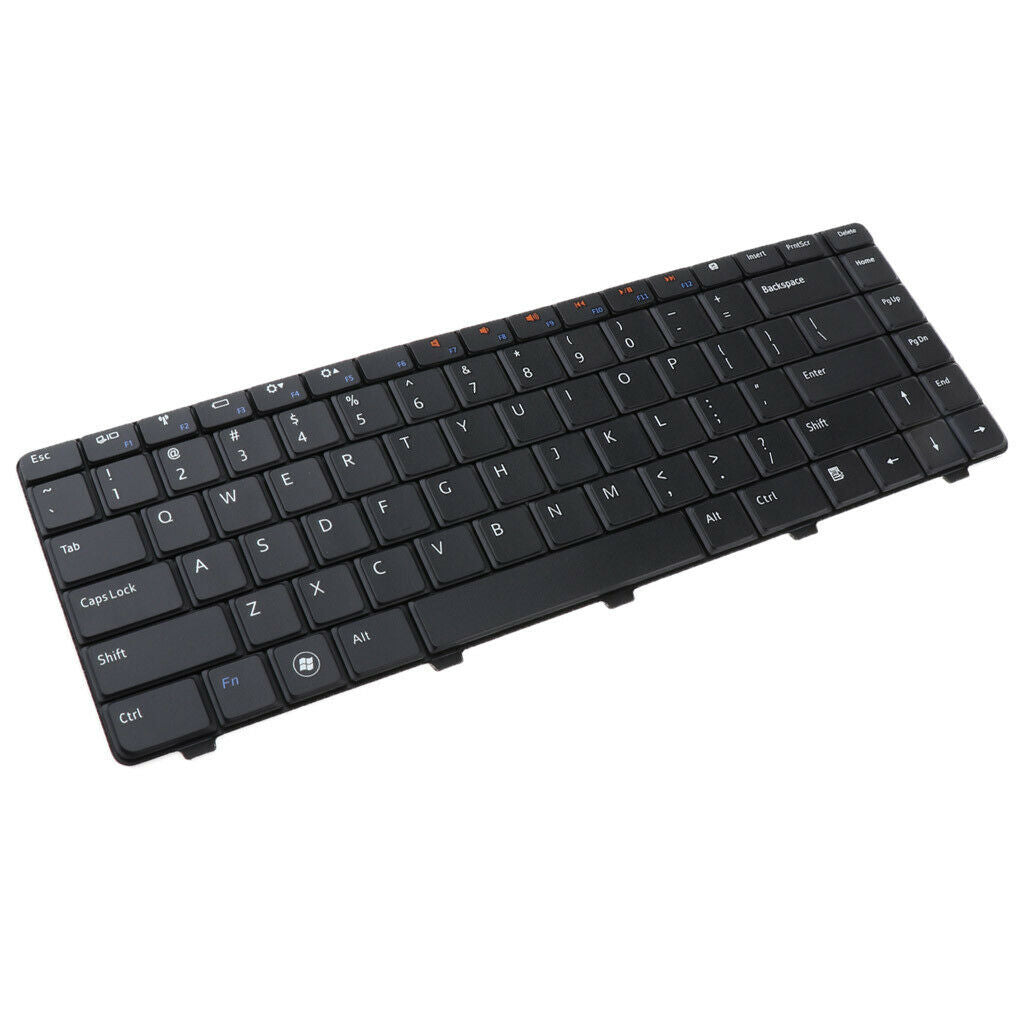 Keyboard with Mini Enter Key for Dell N4010 N4020 M4010R N4030 (US English)